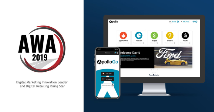 Team Velocity Awarded AWA Awards at NADA