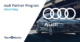Team Velocity Announces New Partnership with Audi North America