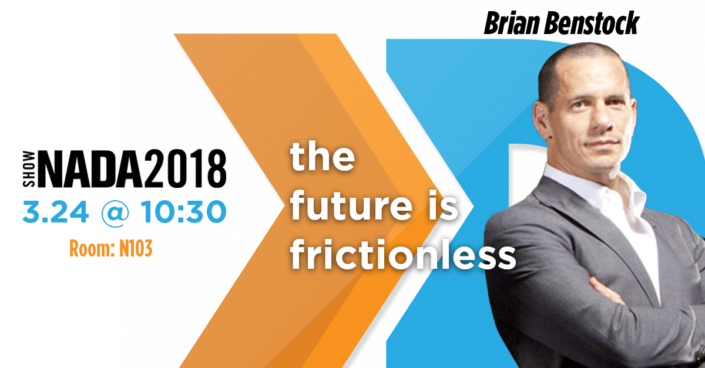 Brian Benstock at NADA 10:30AM March 24, 2018 Room N103