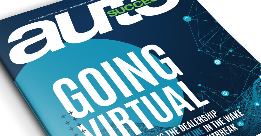 AutoSuccess Article: Going Virtual