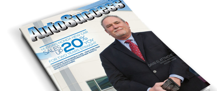 Huggins Honda Huggins Honda Success Story