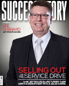 Success Story: Jay Wolfe Acura How Jay Wolfe Acura turned their sales department into a sales arena