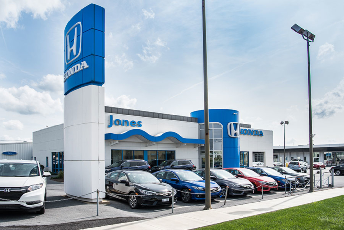 Jones Honda