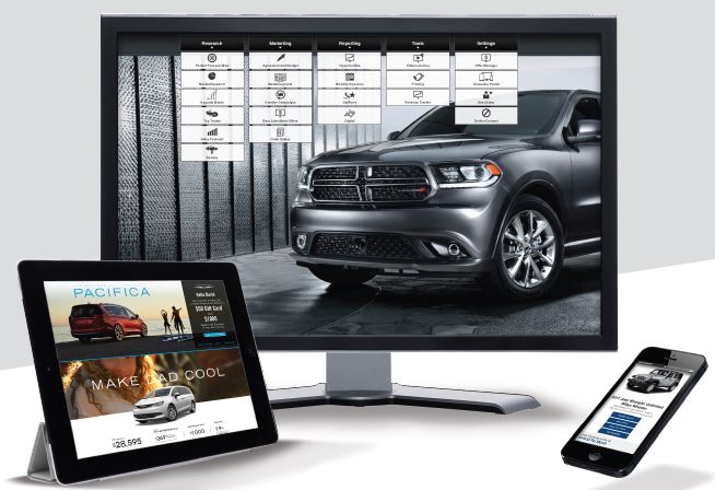 PAP FCA Market Center