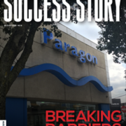 Breaking barriers while achieving record-breaking sales