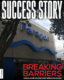 Breaking barriers while achieving record-breaking sales