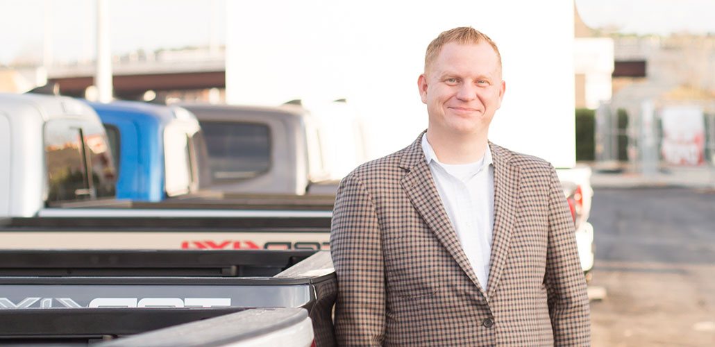 AutoSuccess Story: Rocky Mount Toyota - Team Velocity - Fueled by Apollo