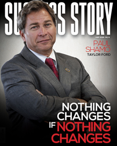 Success Story: Taylor Ford Success Story: Taylor Ford