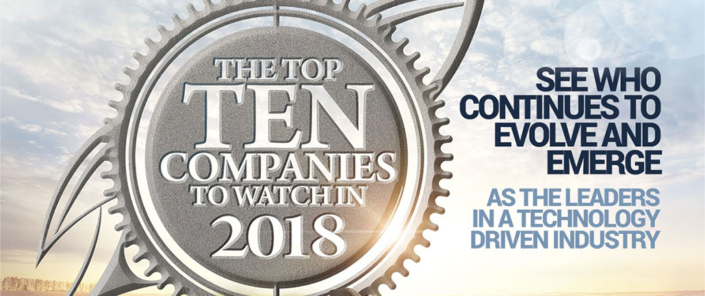 The Top Ten Companies to Watch in 2018