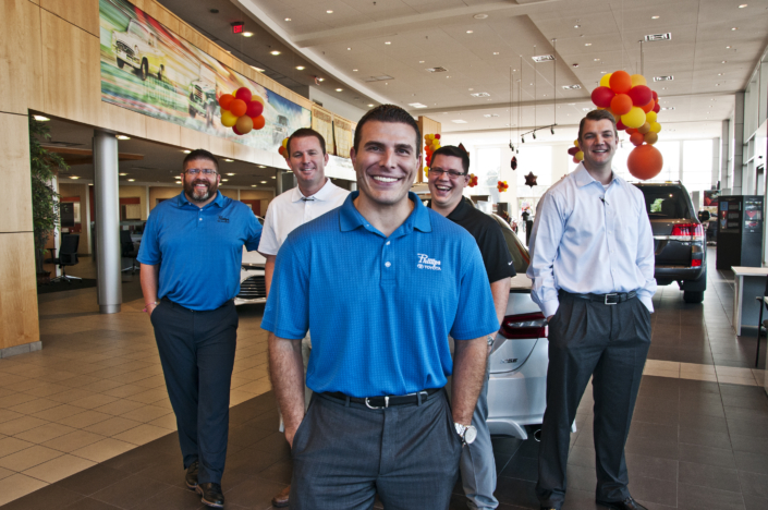 Phillips Toyota