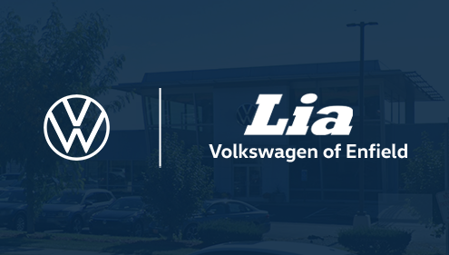 Lia Volkswagen of Enfield