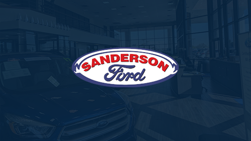 SandersonFord Sanderson Ford
