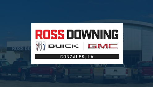 Ross Downing Buick GMC