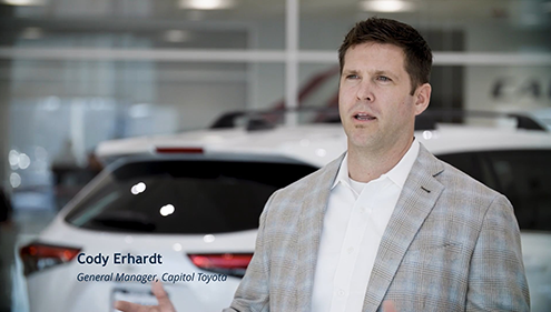 Hear from Capitol Toyota about retaining customers with personalized marketing