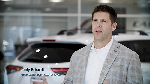 Hear from Capitol Toyota about retaining customers with personalized marketing