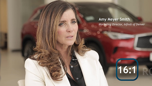 Hear from Infiniti of Denver about using a comprehensive marketing platform for a great ROI