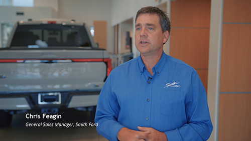 Hear from Smith Ford about improving the customer experience with advanced personalization