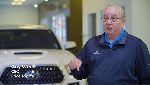 Hear from Toyota dealers who made the switch to Team Velocity