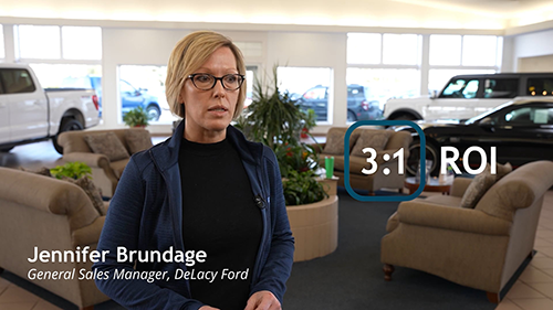 DeLacy Ford Success Story
