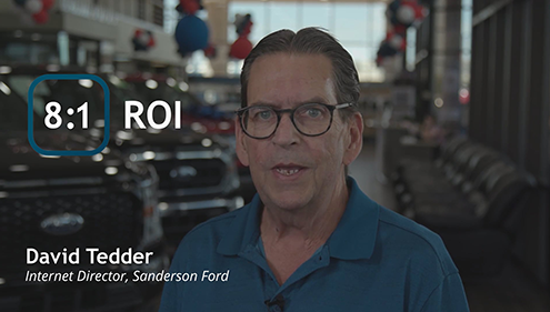 Sanderson Ford Success Story