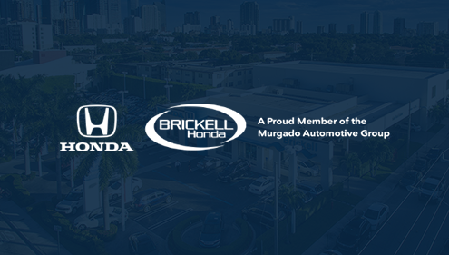 Brickell Honda Breaks All-Time Sales Record by 25% with Apollo