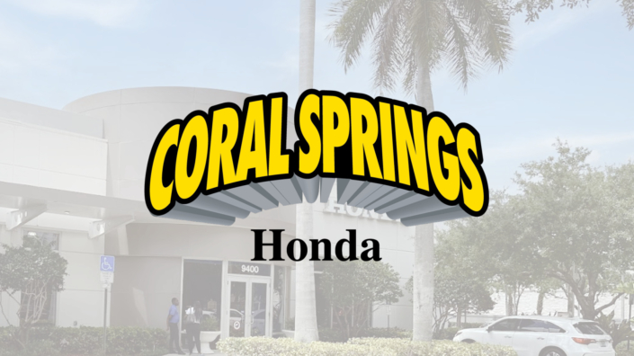 Coral Springs Honda 2025 Case Study Website Thumbnail