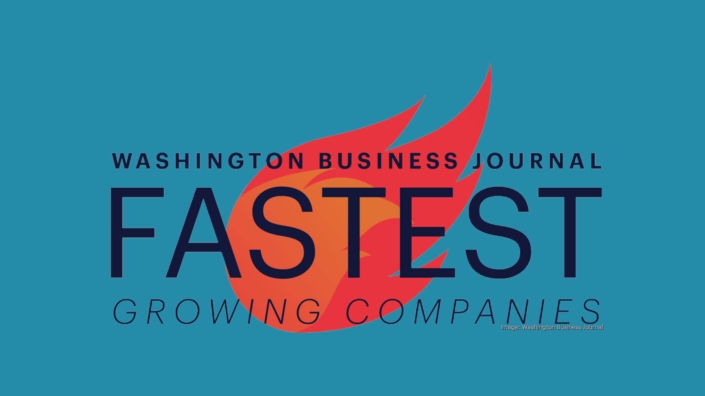 WBJ Fastest Growing Companies Press Release Website Thumbnail