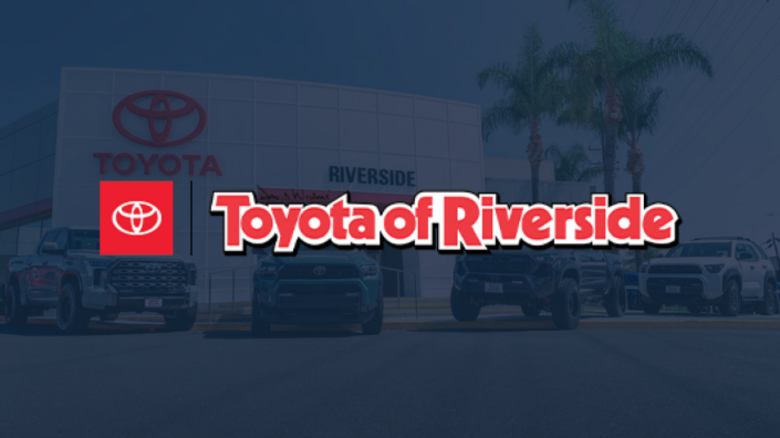 Toyota of Riverside 2026 Case Study Website Thumbnail